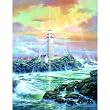 By Grace 1000+pc Jigsaw Puzzle by Sandra Bergeron