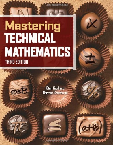 Best Price Mastering Technical Mathematics, Third Edition