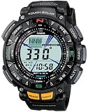 Casio Men's PAG240-1CR Pathfinder Triple Sensor Multi-Function Sport Watch
