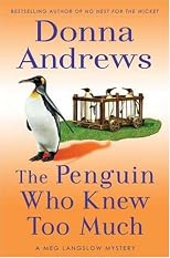 The Penguin Who Knew Too Much