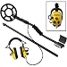 Outdoor Living : DetectorPro Headhunter Diver Metal Detector with 8" Coil
