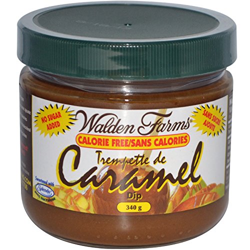 Walden Farms, Caramel Dip, 340 g - 2pcs