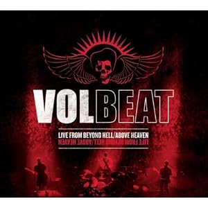 Live from Beyond Hell/Above Heaven(Ltddlx 1cd2dvd)