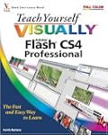 Teach Yourself VISUALLY Flash CS4 Pro...