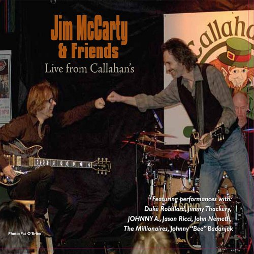 Jim Mccarty and Friends