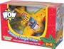 WOW Johnny Jungle Plane - Safari Vehicle (3 Piece Set)