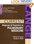 Current Diagnosis & Treatment in Pulmonary Medicine
