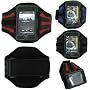 Heavy Duty Sport Workout Mesh Armband for Apple iPod Touch 8gb 16gb MP3 Player - 3 Color Choices