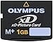 Olympus M+ 1 GB xD-PictureCard Flash Memory Card 202331