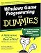 Windows Game Programming for Dummies, Second Edition