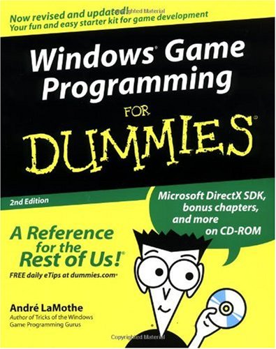 Windows Game Programming for Dummies, Second Edition