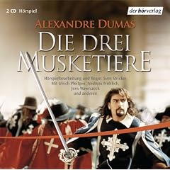 Die drei Musketiere
