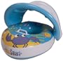 Sun Smart Baby Float - Adjustable Canopy Sunshade Float