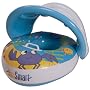 Sun Smart Baby Float - Adjustable Canopy Sunshade Float