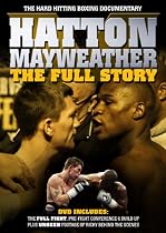 Hatton V Mayweather - The Full Story [DVD]