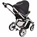 51JwdjTBHYL. AA75  Mia Moda Atmosferra Stroller, Nero