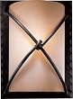 Minka Lavery Aspen Rectangular Wall Sconce
