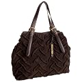 Badgley Mischka Delia Metallic Cross Body