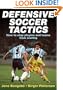 Defensive Soccer Tactics