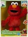 Fisher-Price Elmo Loves You