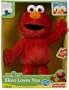 Fisher-Price Sesame Street Elmo Loves You