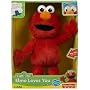 Fisher-Price Sesame Street Elmo Loves You