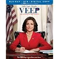 Veep: The Complete First Season [Blu-ray + DVD + Digital Copy]