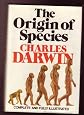 The Origin of Species by Means of Natural Selection or the Preservation of Favoured Races in the Struggle for Life (Hardcover with Dust Jacket)