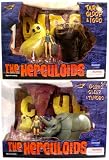 Herculoids 2 Box Set - Tara, Gloop & Igoo / Dorno, Gleep & Thundro By ToynamiIMAGE