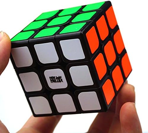 3x3 Speed Cube Stickerless Magic Cube 3x3x3 Puzzles