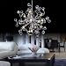Modern Crystal chandelier with 15 Lights