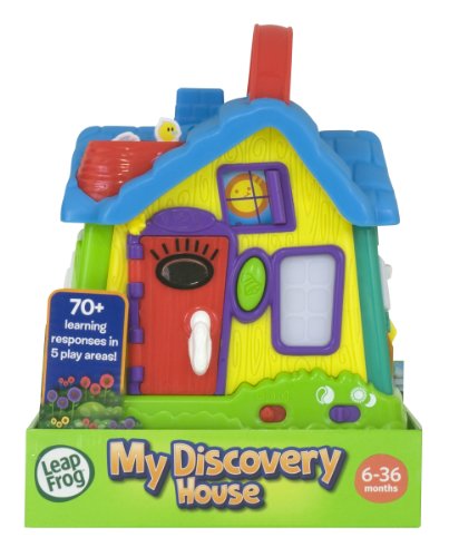 LeapFrog My Discovery House LeapFrog My Discovery House