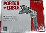 51JwiRjUn9L. SL160  Porter Cable PTD501 1/2 Inch Pnuematic Drill