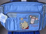 Large Disney Winnie the Pooh, Tigger Diaper Bag