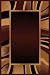Home Dynamix Premium 7542-500 Polypropylene 7-Feet 8-Inch by 10-Feet 7-Inch Area Rug, Brown