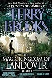 The Magic Kingdom of Landover   Volume 1: Magic Kingdom For Sale SOLD! - The Black Unicorn - Wizard at Large