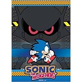 Sonic the Hedgehog: Classic Sonic Wall Scroll