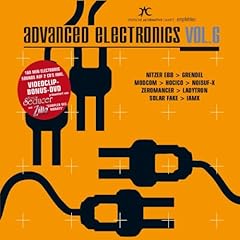 Sampler : Advanced Electronics Volume 6