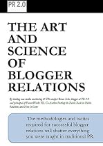 The Art and Science of Blogger Relations