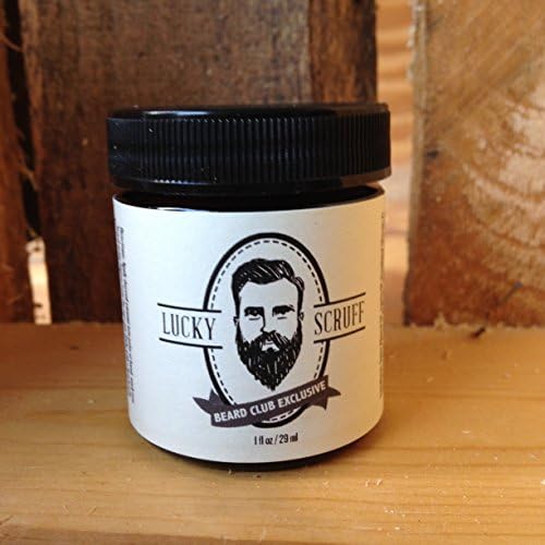 Bergamot Beard Balm