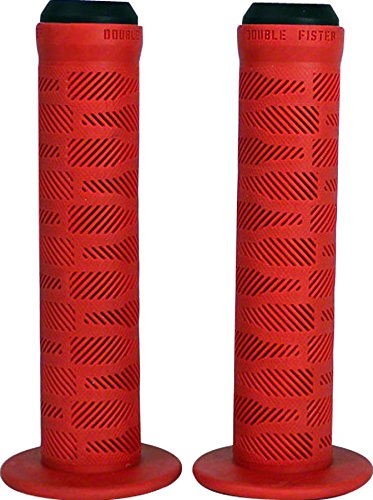 FBM Double Fister Grips Red