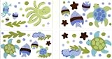Sea Babies Wall Decals