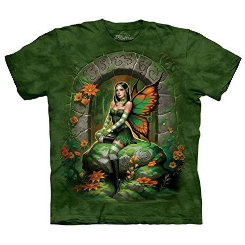 The Mountain Jade Fairy Adult T-shirt