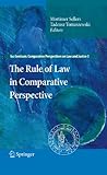 The rule of law in comparative perspective