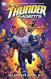 T.H.U.N.D.E.R. Agents. Volume one