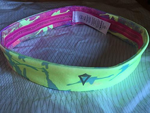 IVIVVA ATHLETICA BY LULULEMON HEADBAND Stick It Headband - Sunshine