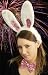 BUNNY KIT WITH EARS AND BOW TIE