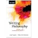 Writing Philosophy: A Guide for Canadian Students