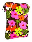 Built Laptop Sleeve, 16-Inch, French Bull Shadow Flower