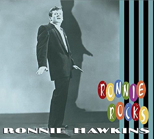 Ronnie Hawkins - Ronnie Rocks - Zortam Music